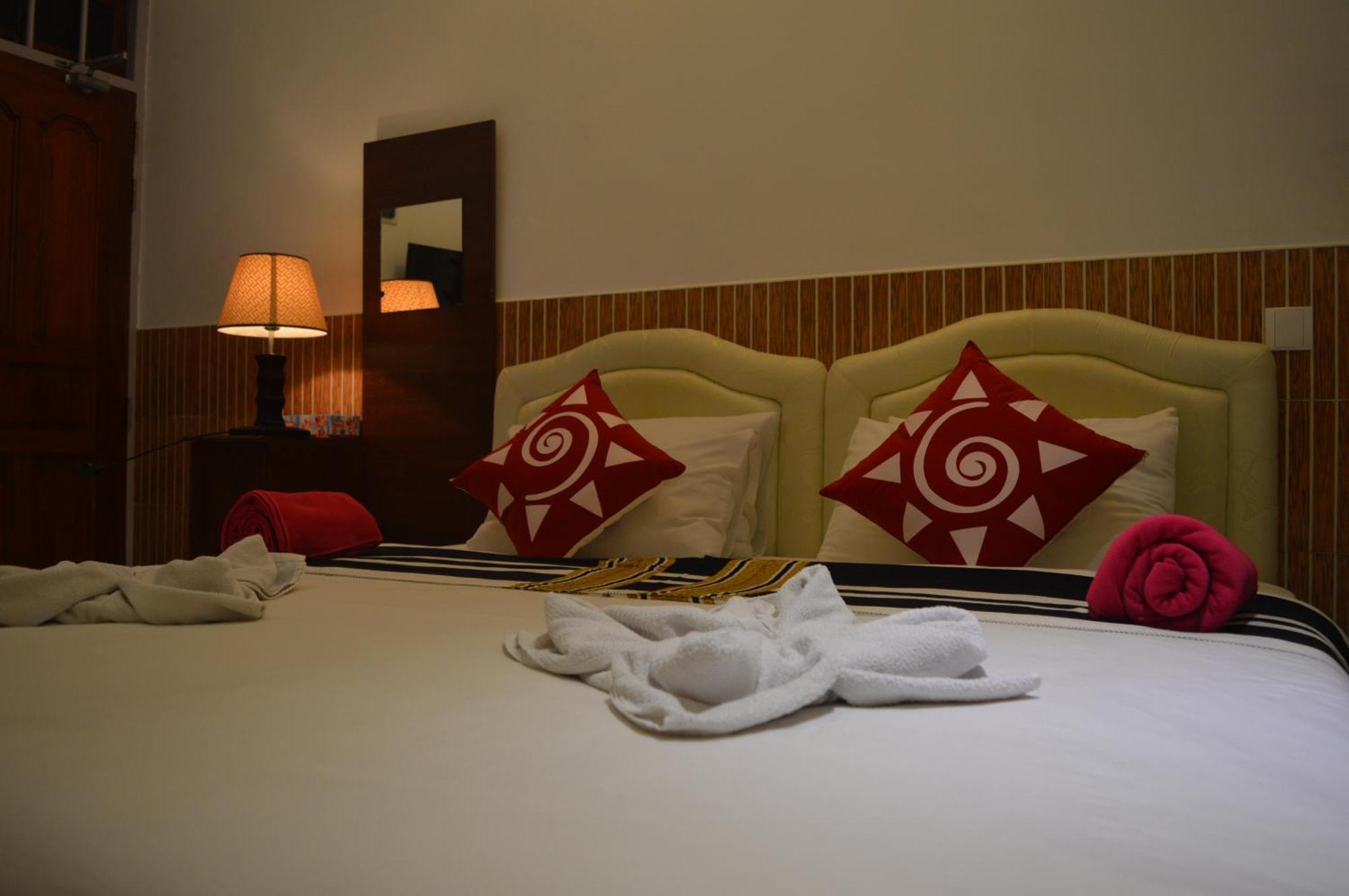 Sun Shine View Hotel Maafushi Cameră foto