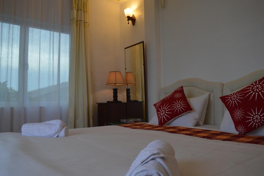 Sun Shine View Hotel Maafushi Exterior foto